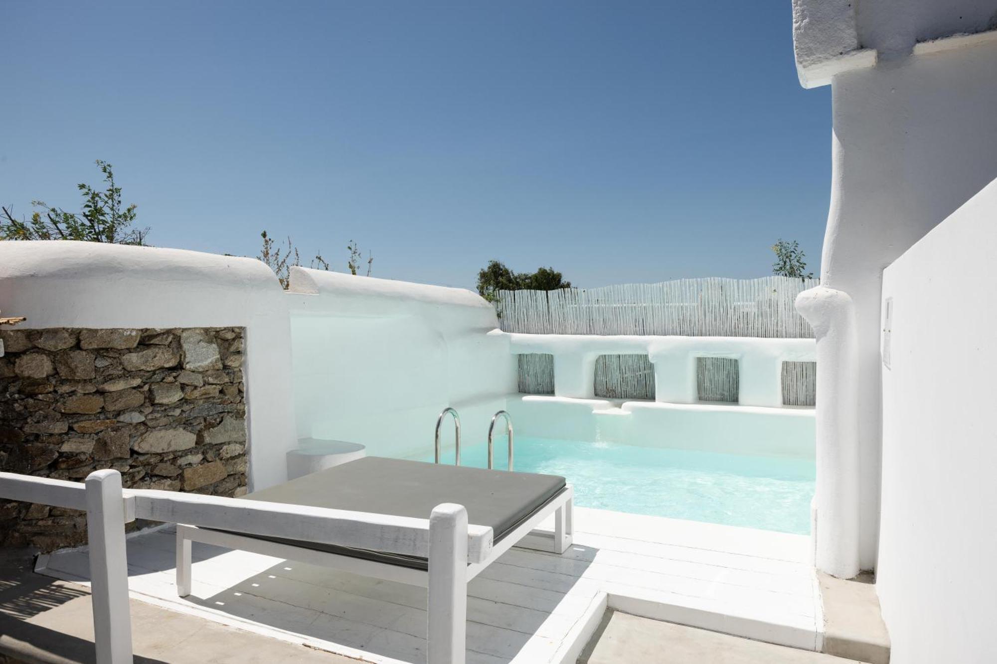 Casa Bo Private Pool By Monocle Holiday home Mykonos Town
