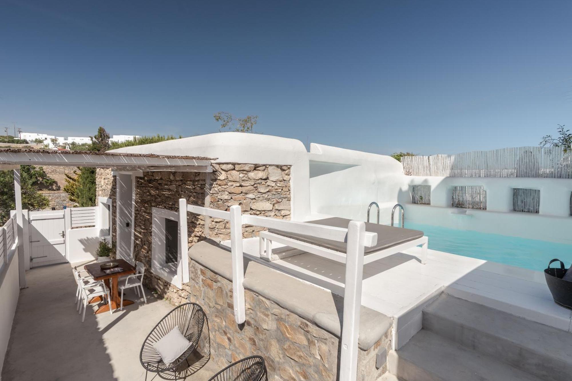 Casa Bo Private Pool By Monocle Holiday home Mykonos Town